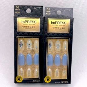 Kiss imPRESS Press On Nails 86777